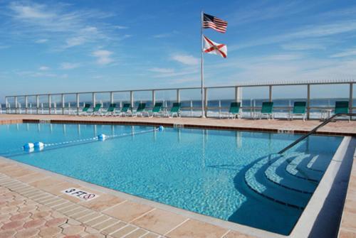 Shores Club 703 Daytona Beach Exteriör bild
