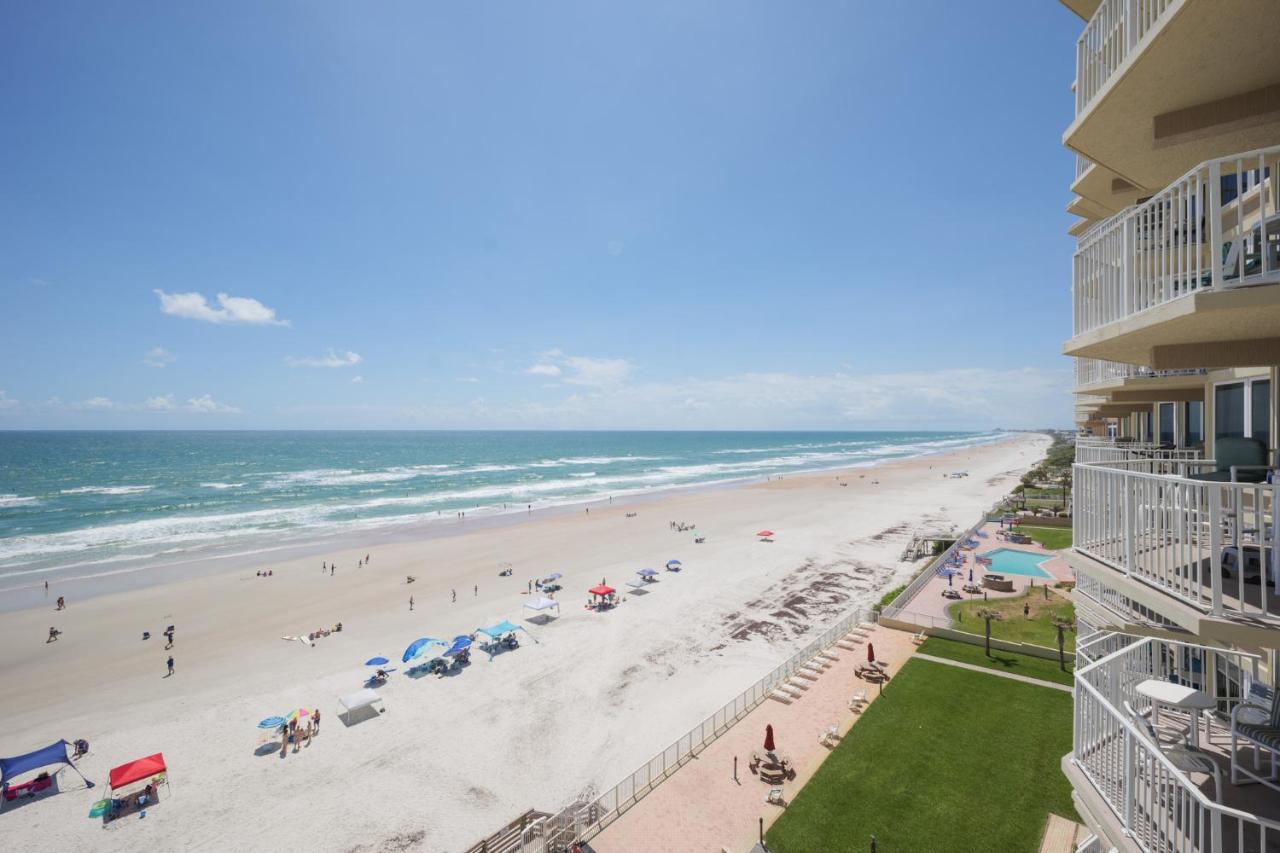 Shores Club 703 Daytona Beach Exteriör bild