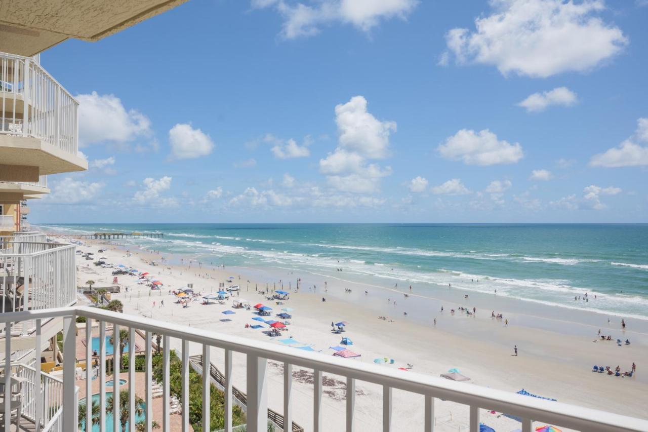 Shores Club 703 Daytona Beach Exteriör bild