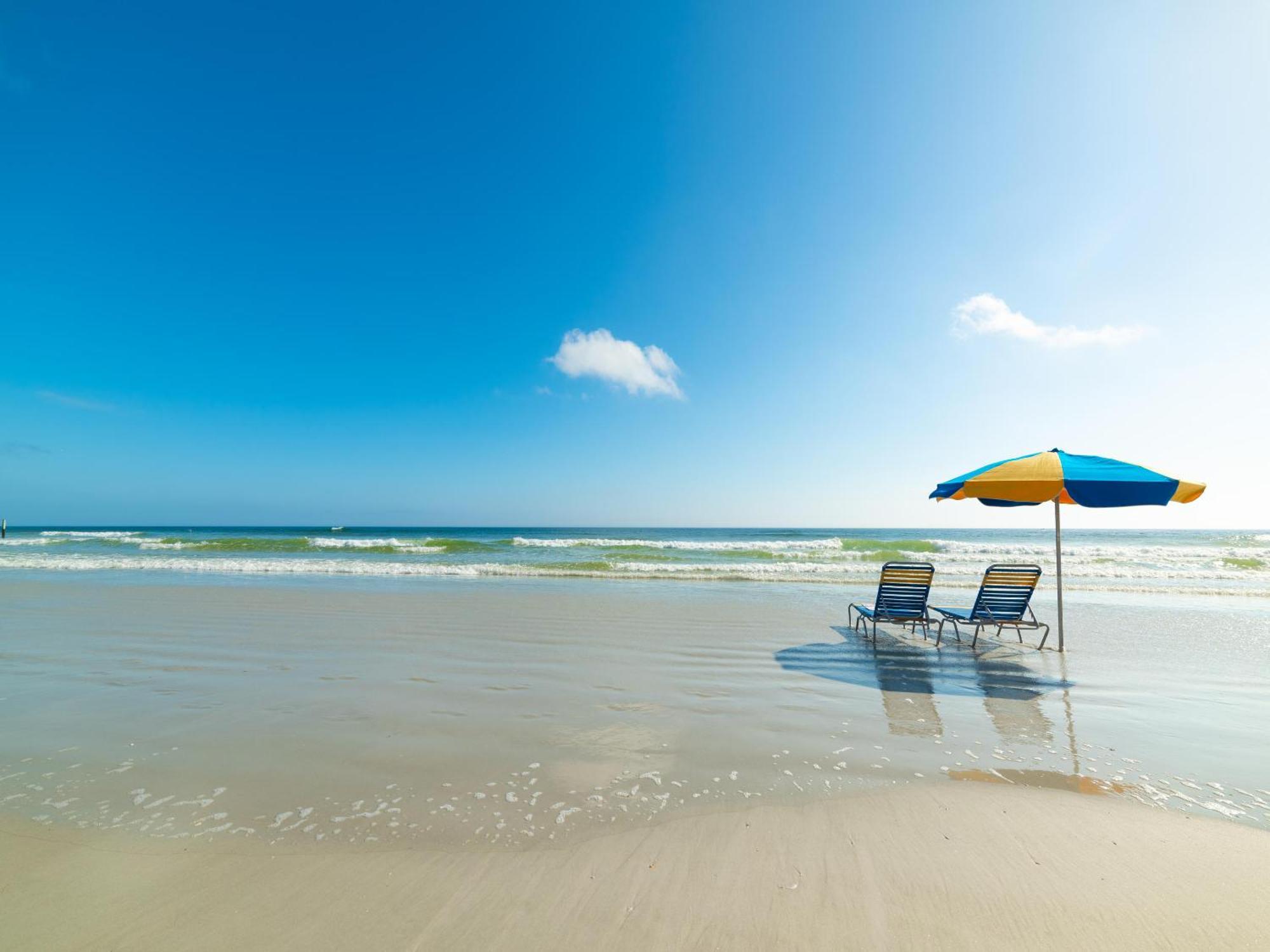 Shores Club 703 Daytona Beach Exteriör bild
