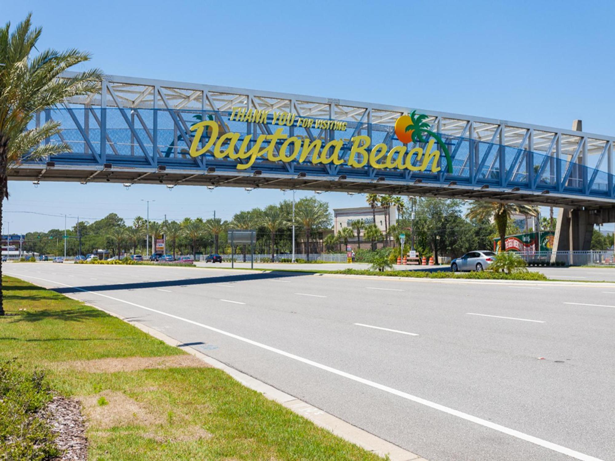 Shores Club 703 Daytona Beach Exteriör bild
