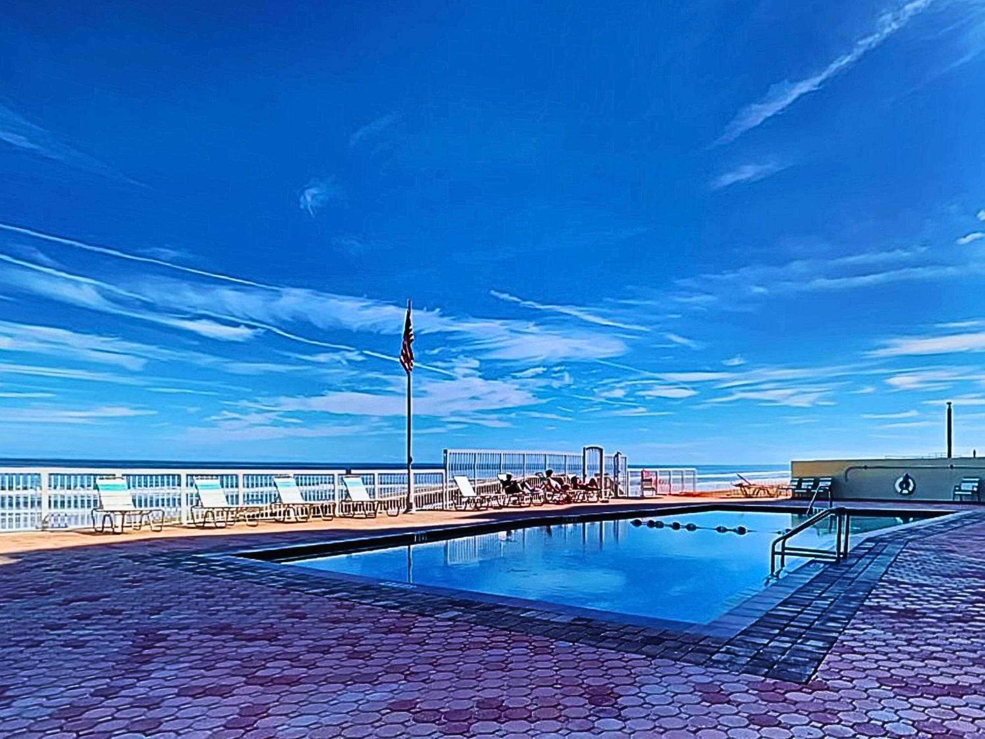 Shores Club 703 Daytona Beach Exteriör bild