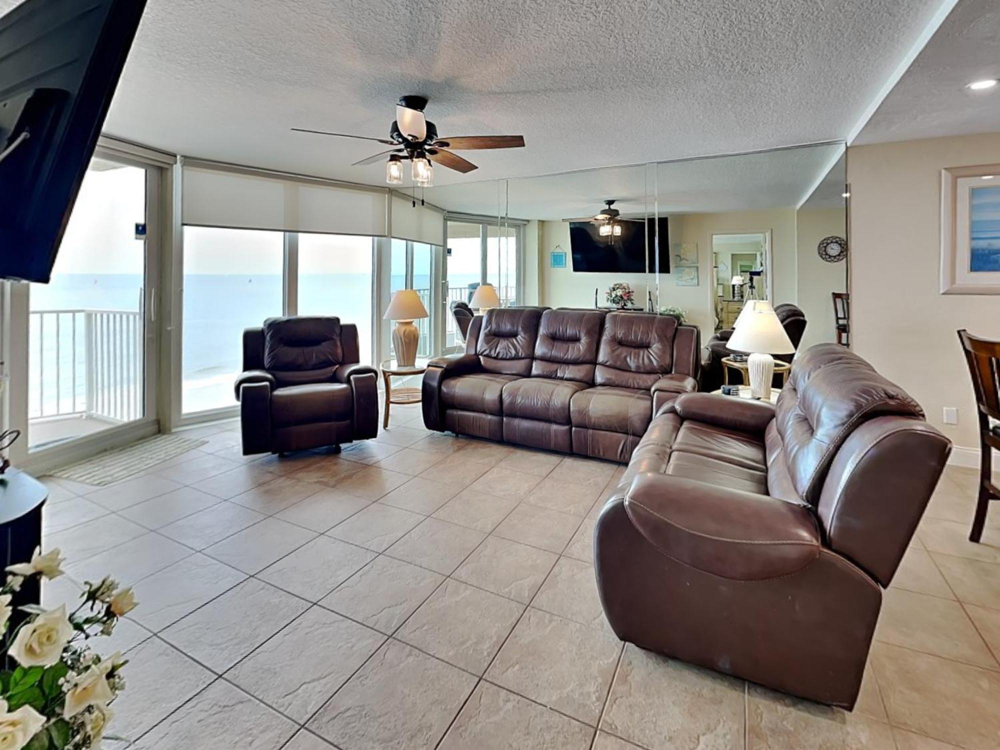 Shores Club 703 Daytona Beach Exteriör bild