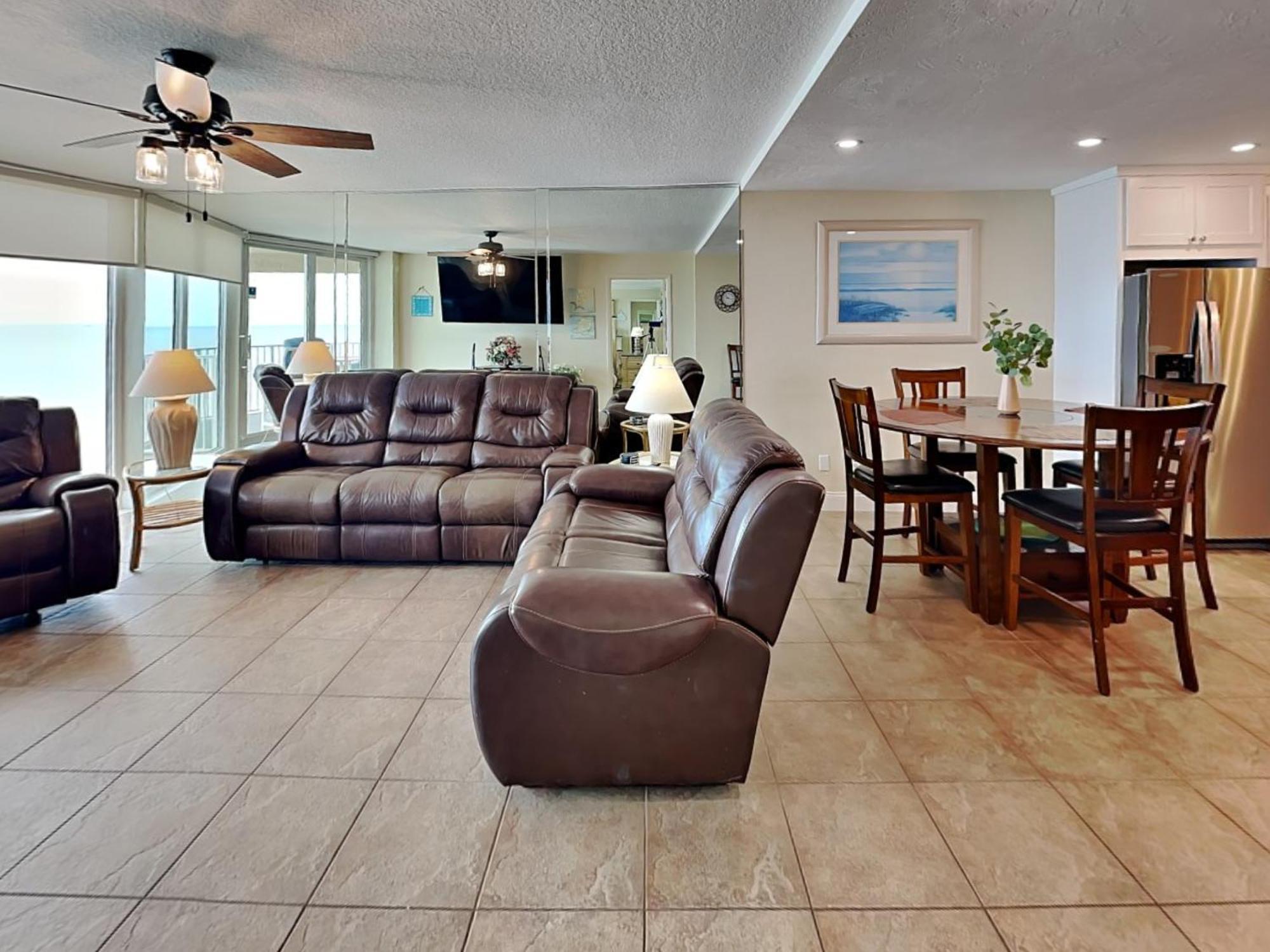 Shores Club 703 Daytona Beach Exteriör bild