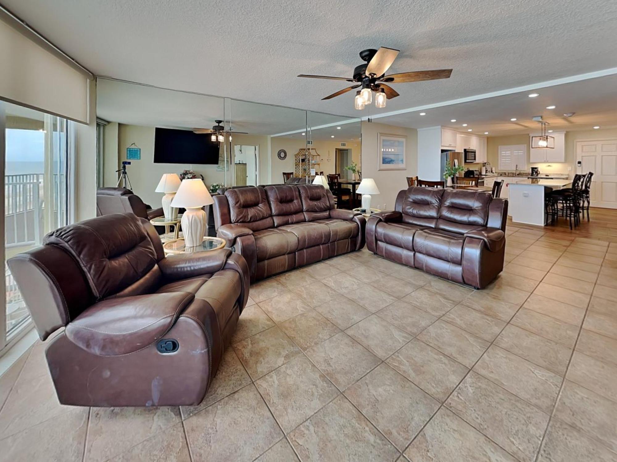 Shores Club 703 Daytona Beach Exteriör bild