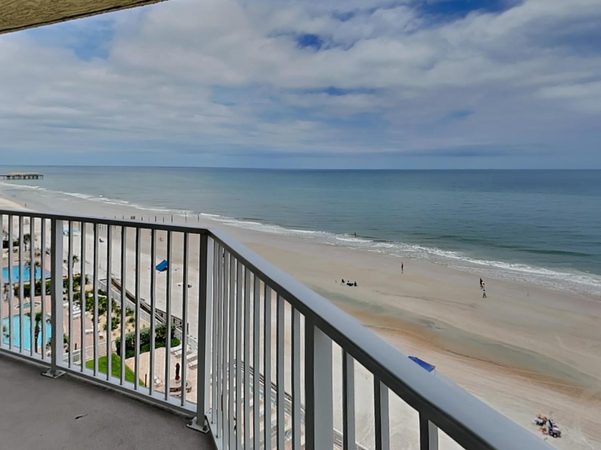 Shores Club 703 Daytona Beach Exteriör bild