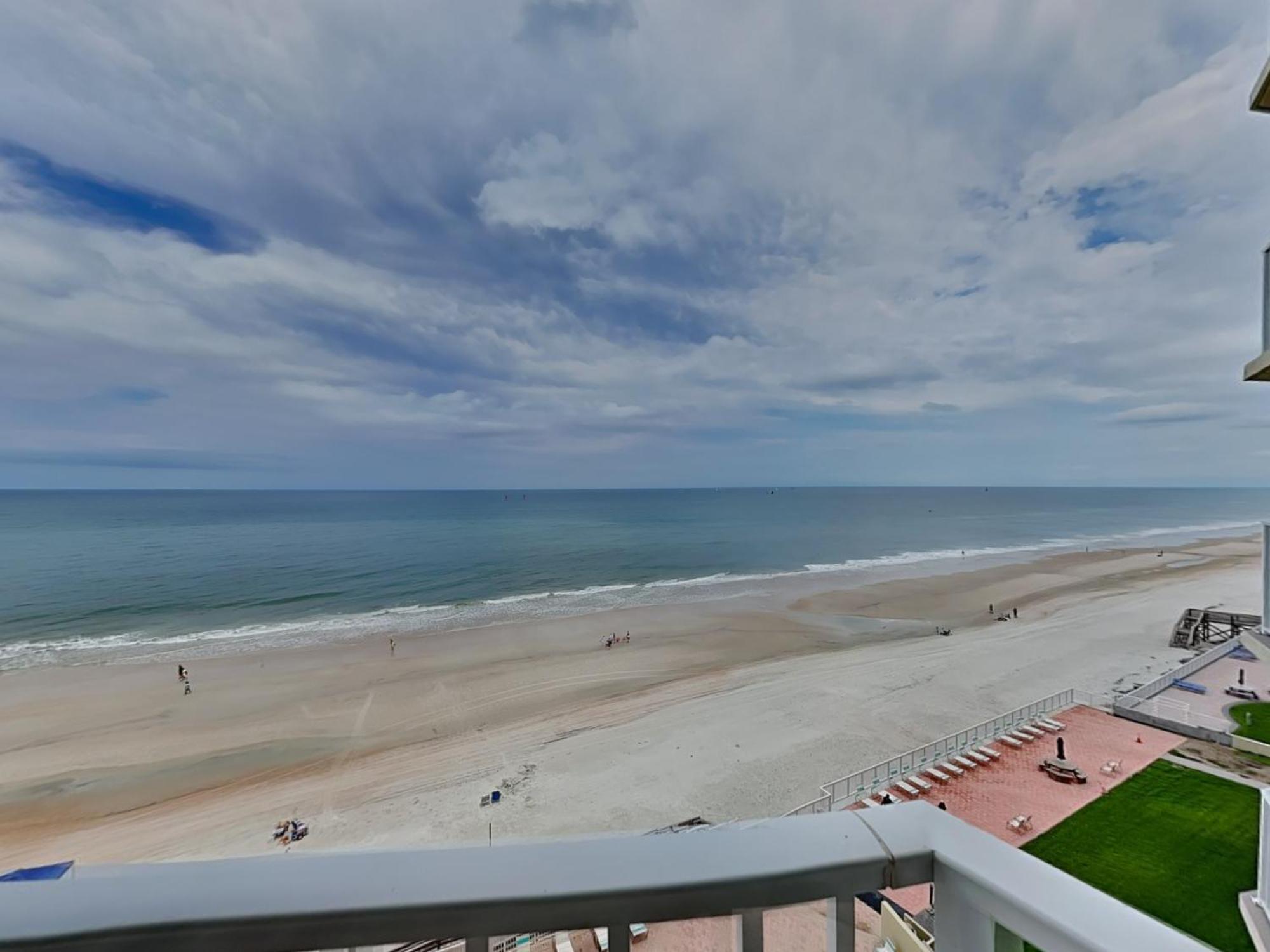 Shores Club 703 Daytona Beach Exteriör bild